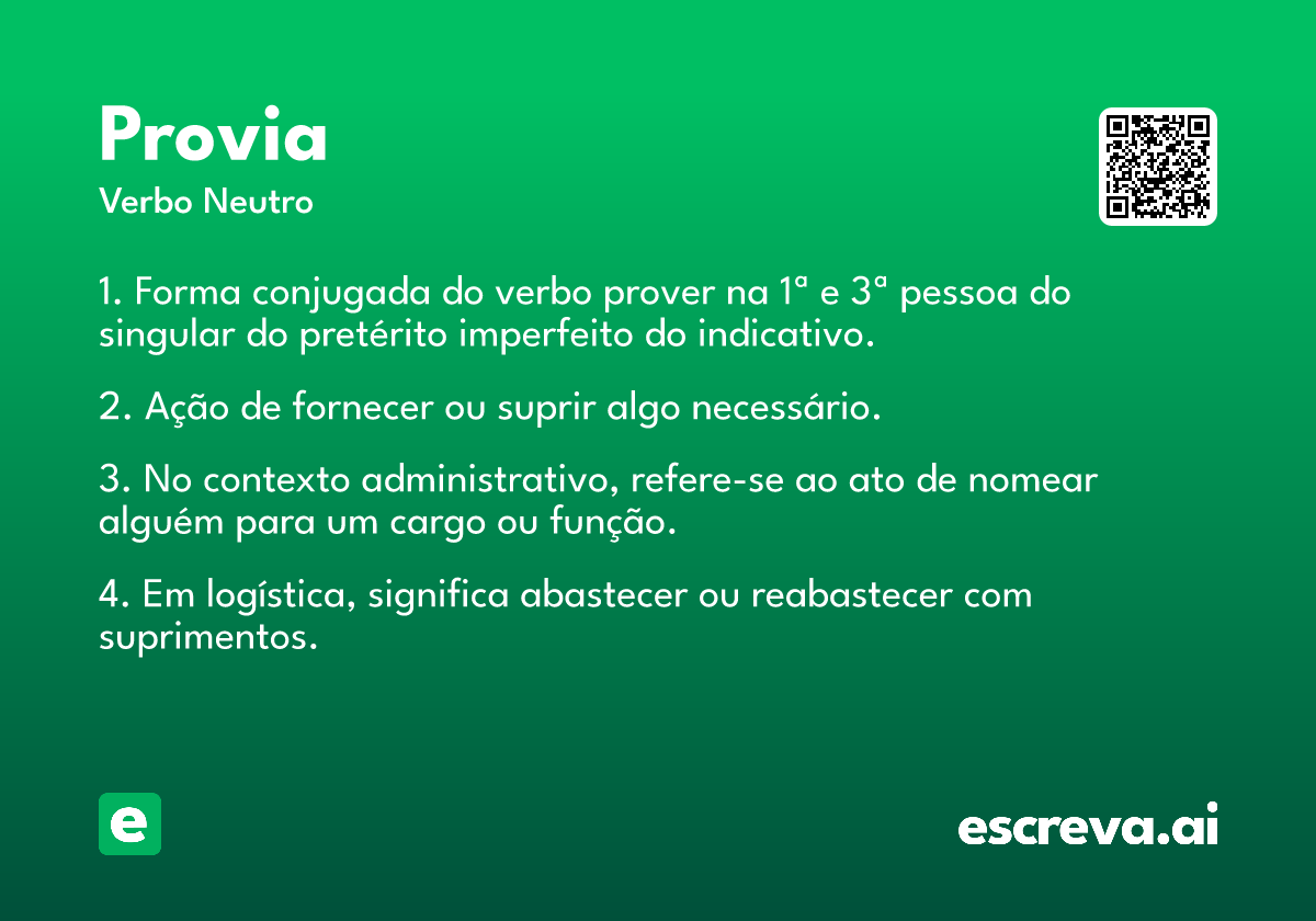 provia
