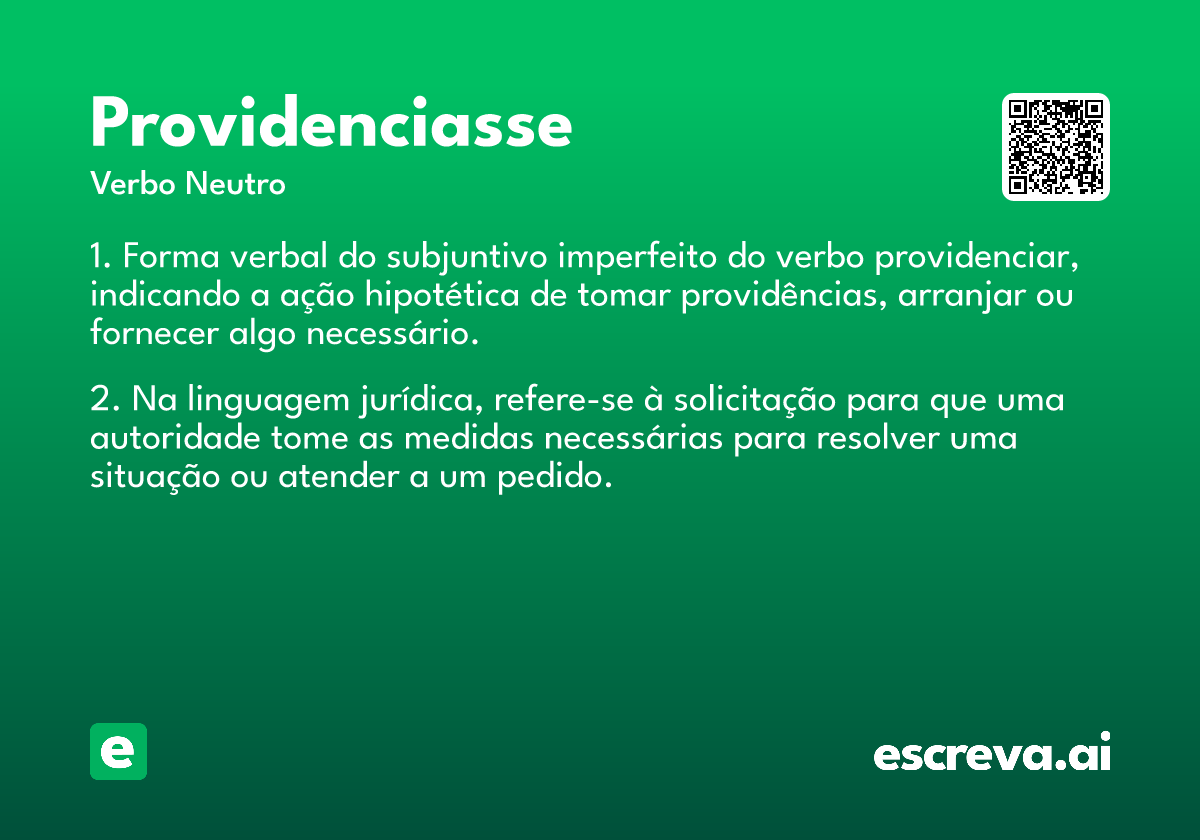 providenciasse