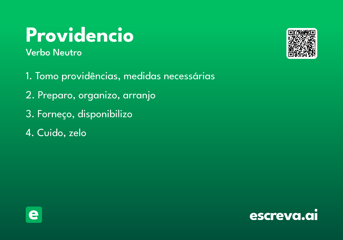 providencio