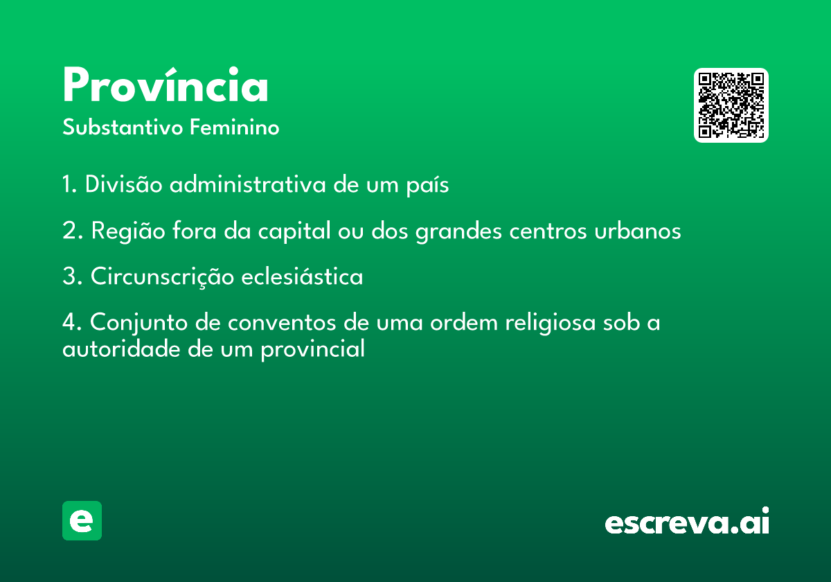 província