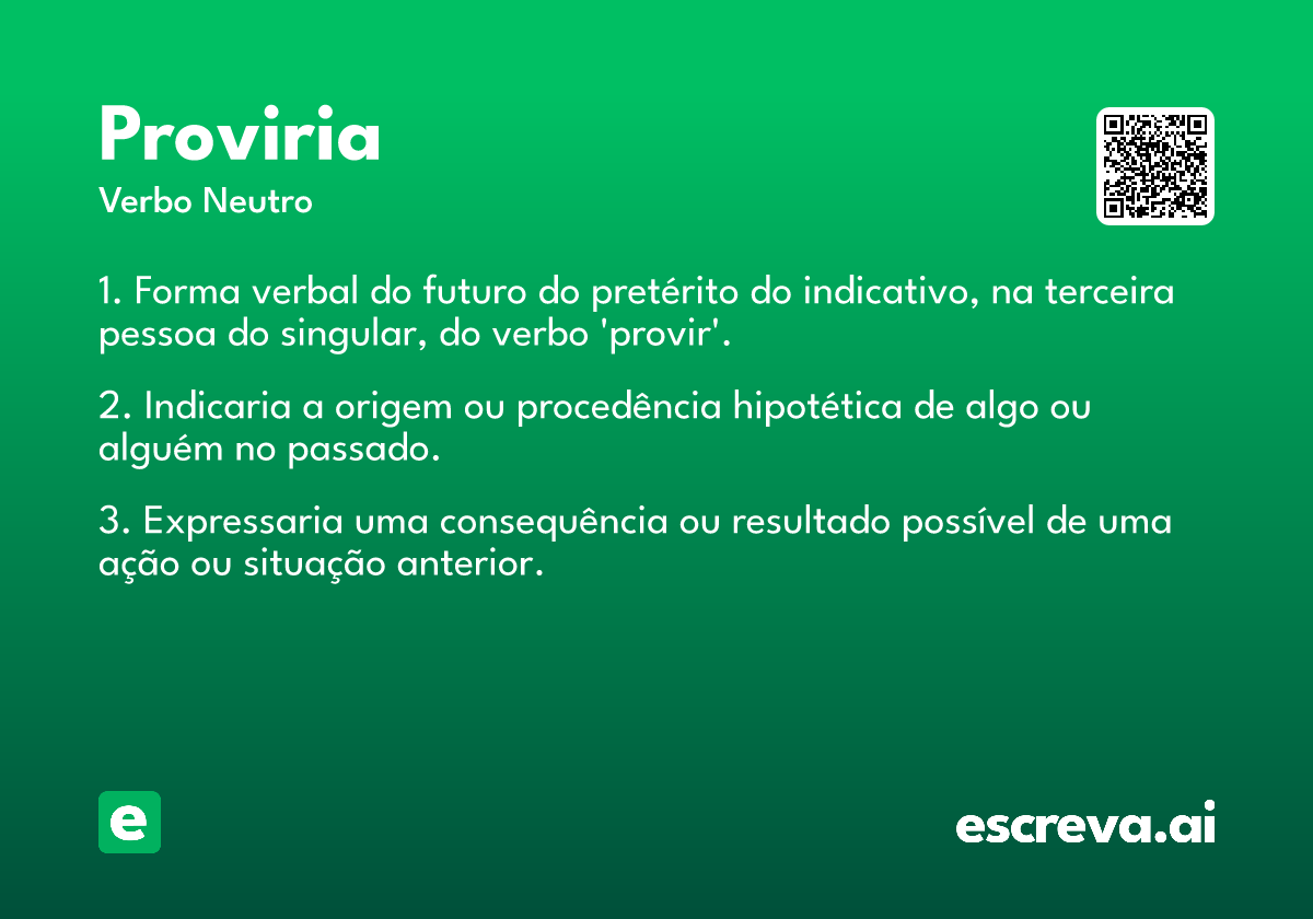 proviria