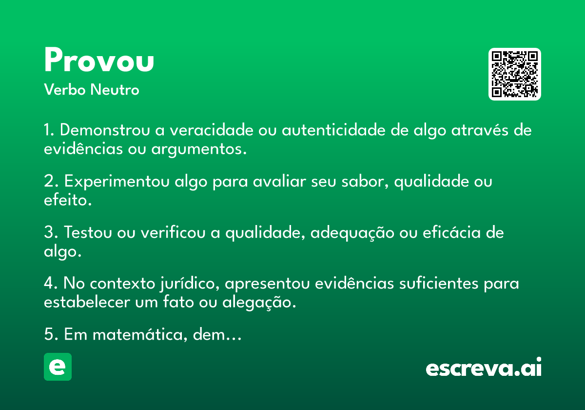 provou