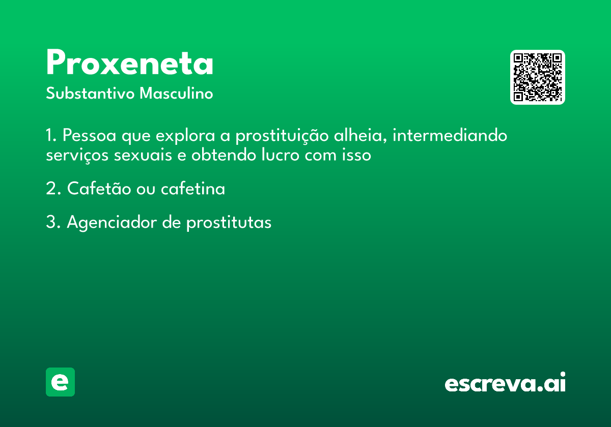 proxeneta