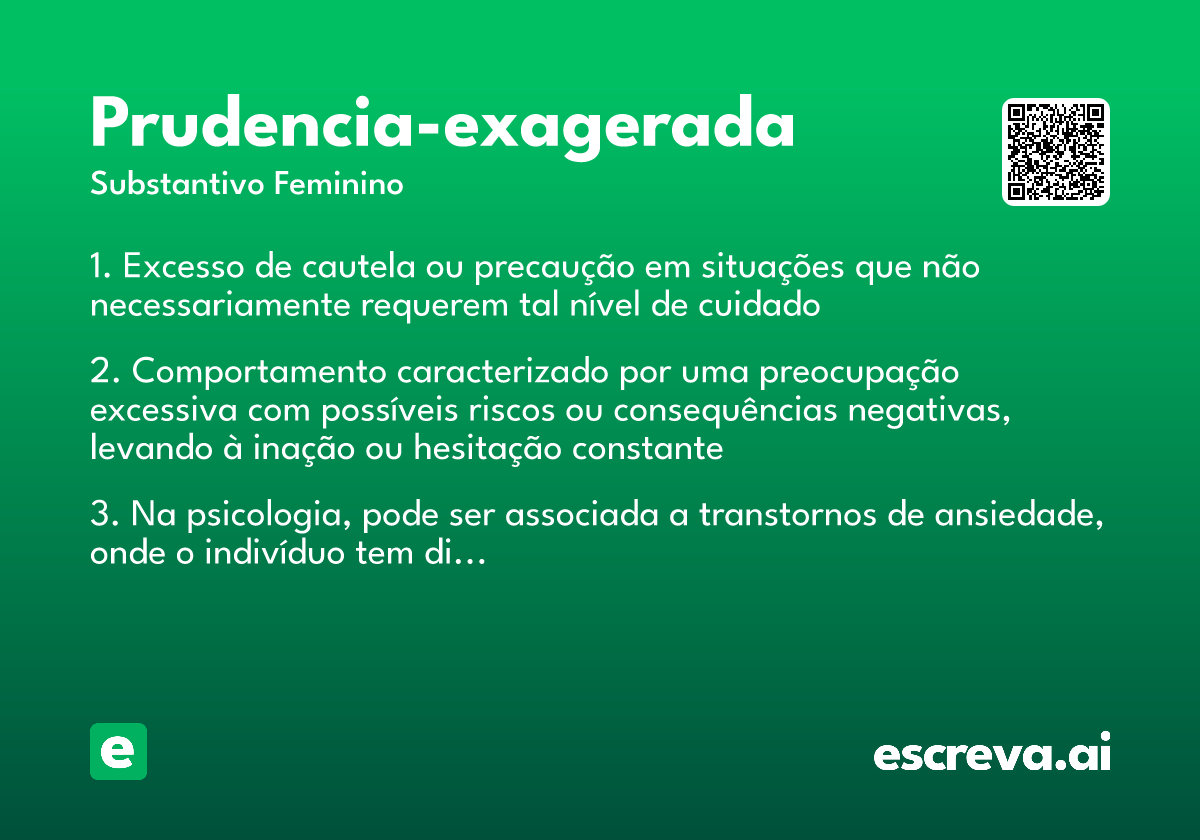 prudencia-exagerada