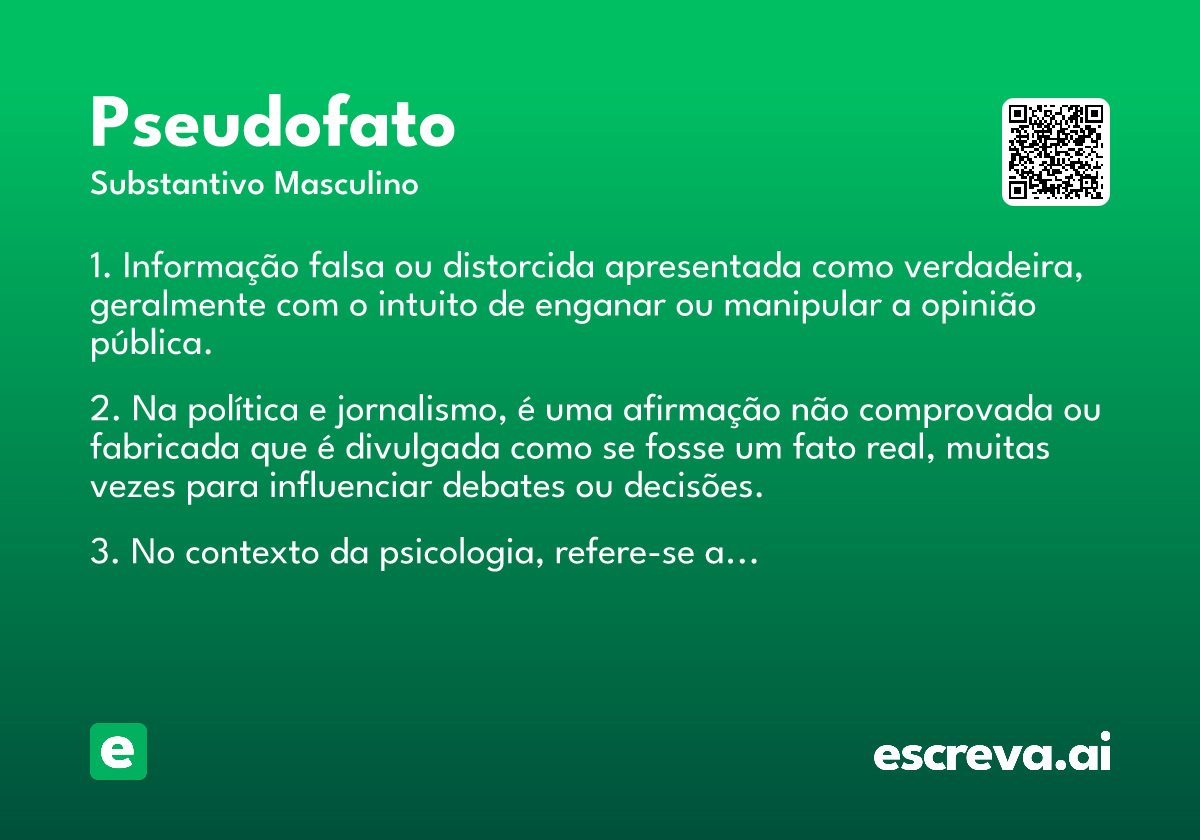 pseudofato