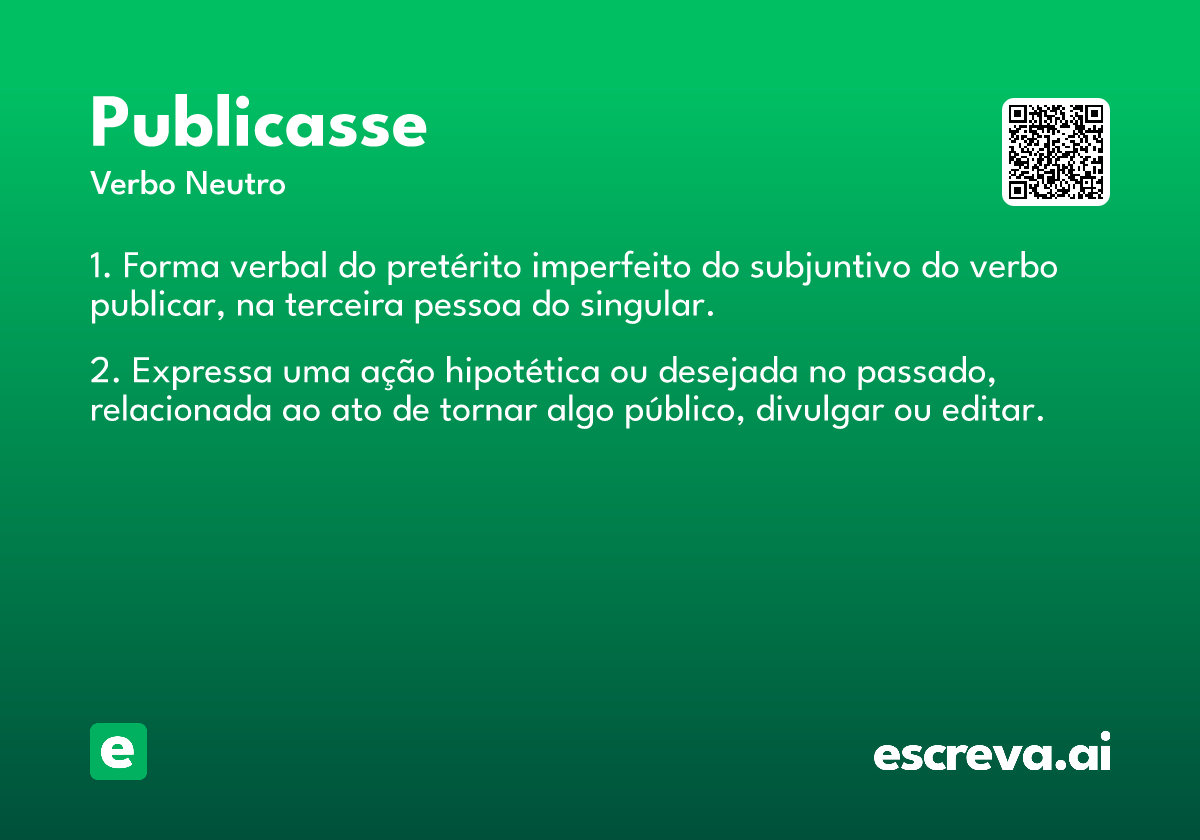 publicasse