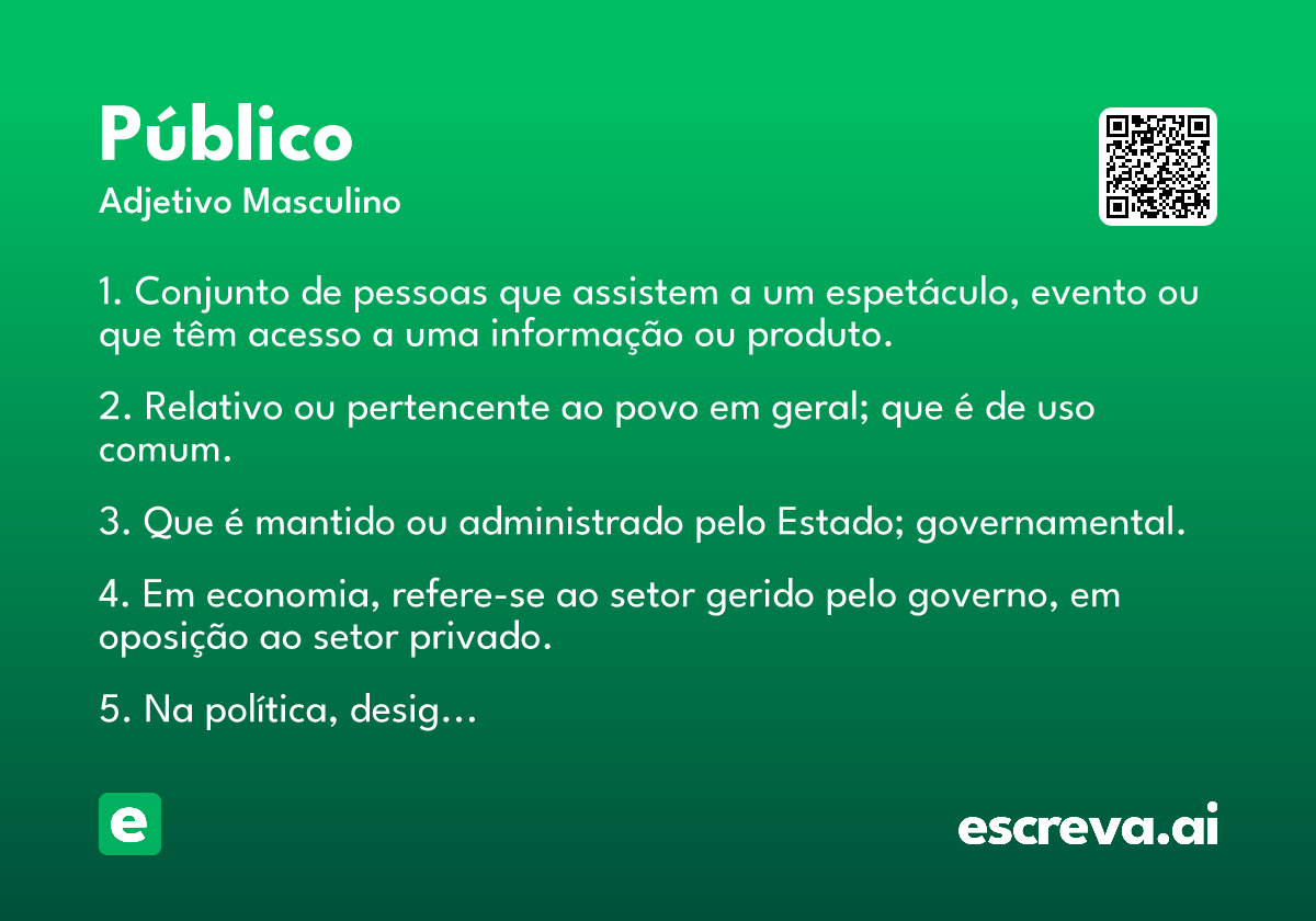 público