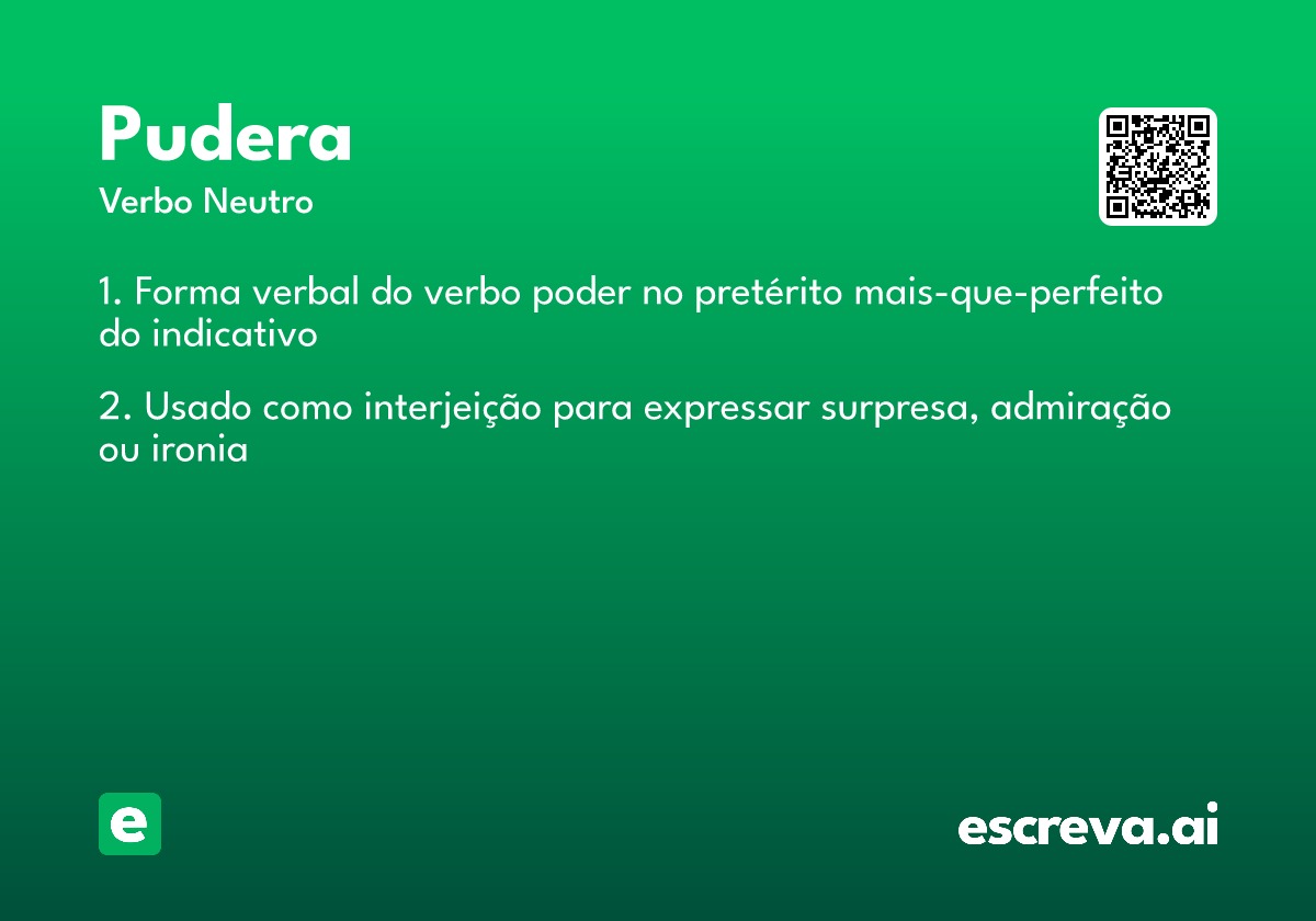 pudera