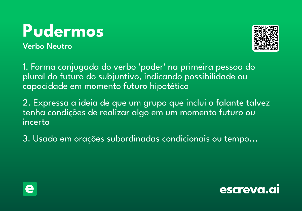 pudermos