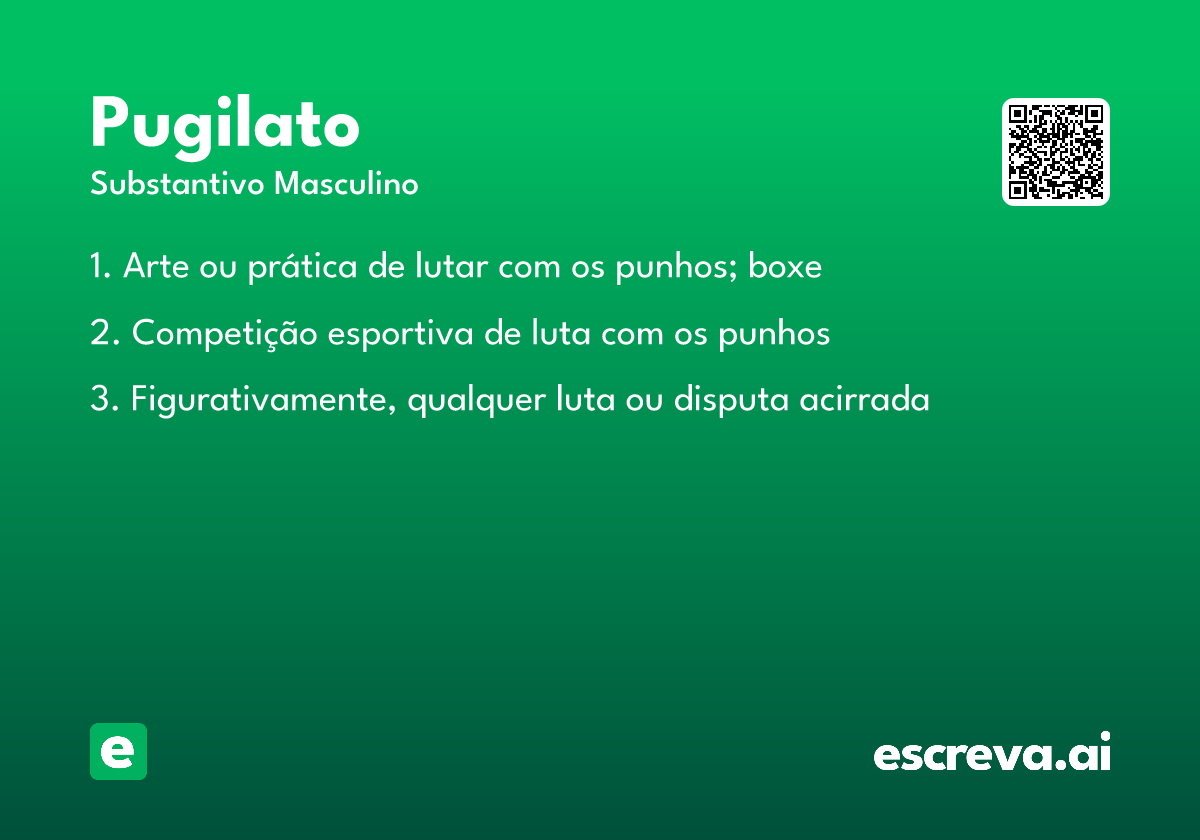pugilato