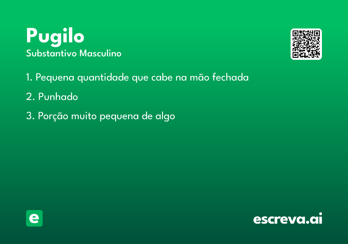 pugilo