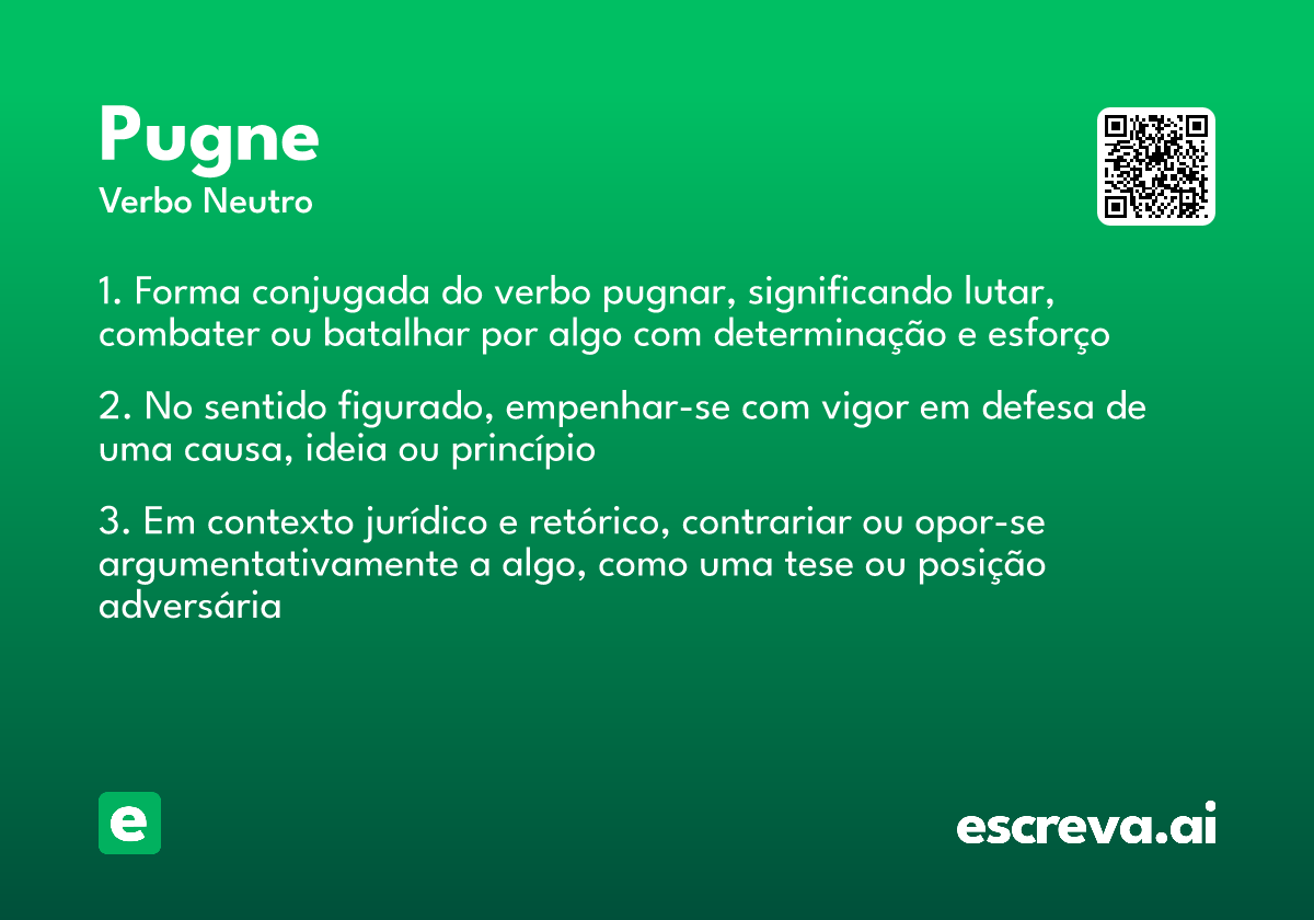 pugne