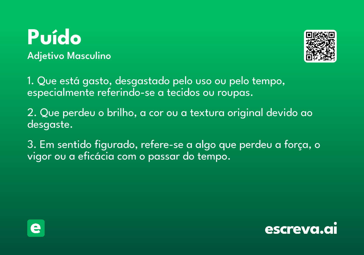 puído