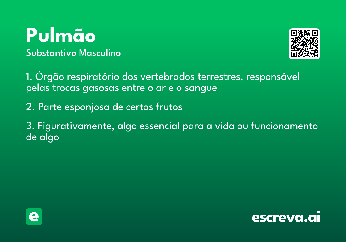 pulmão