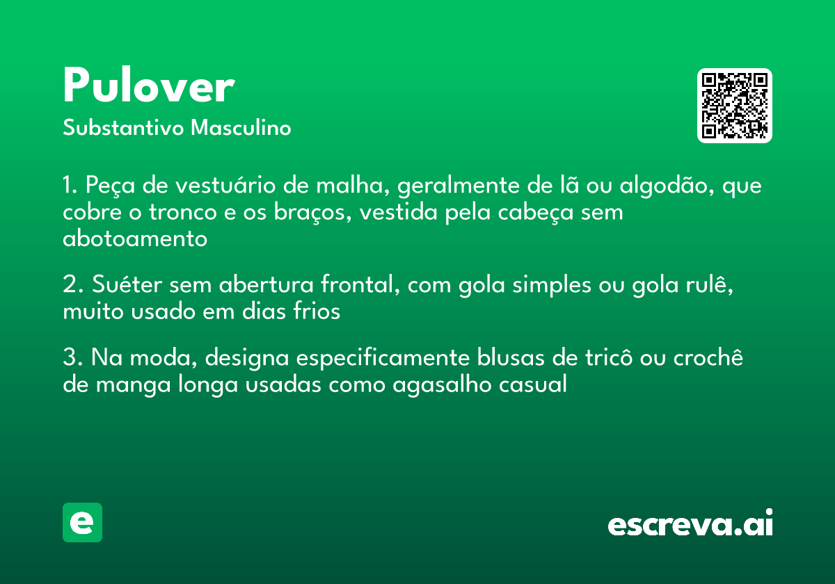 pulover