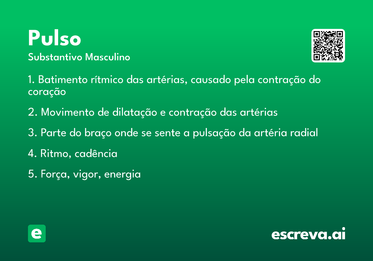 pulso