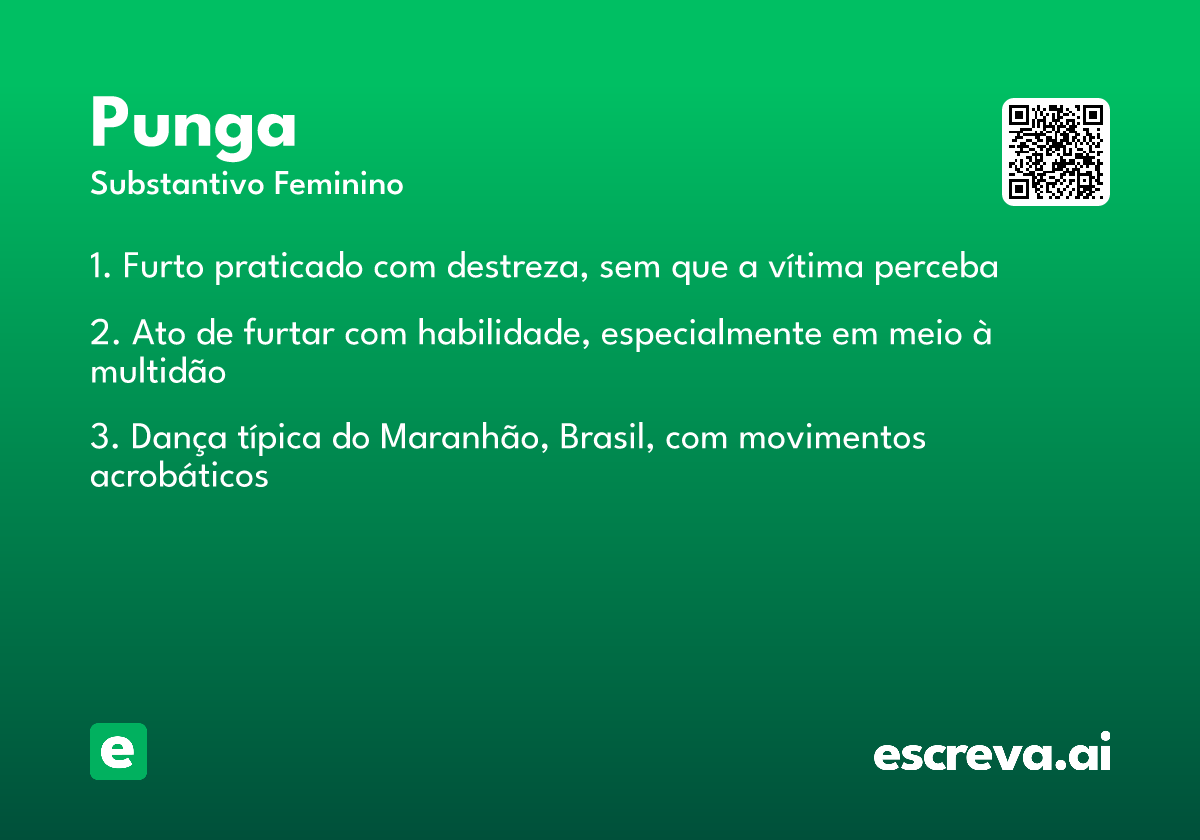punga