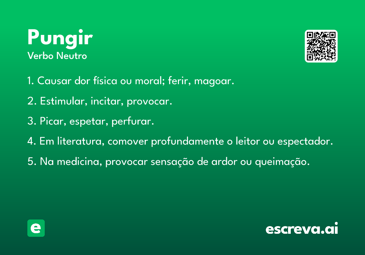 pungir