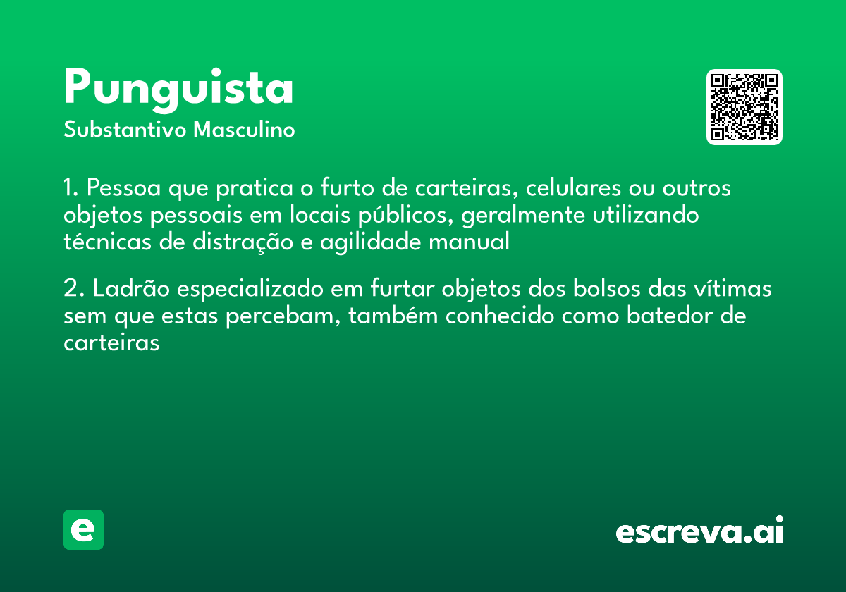 punguista