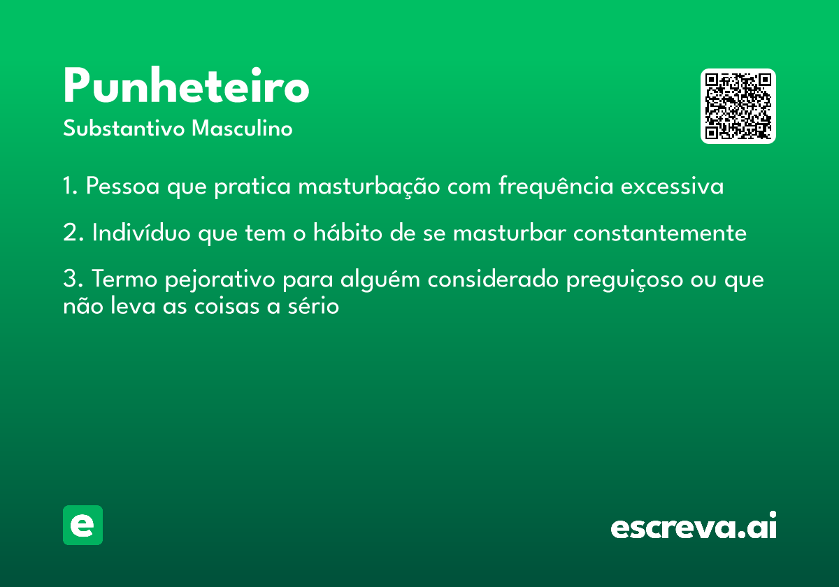 punheteiro