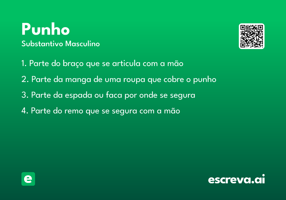 punho