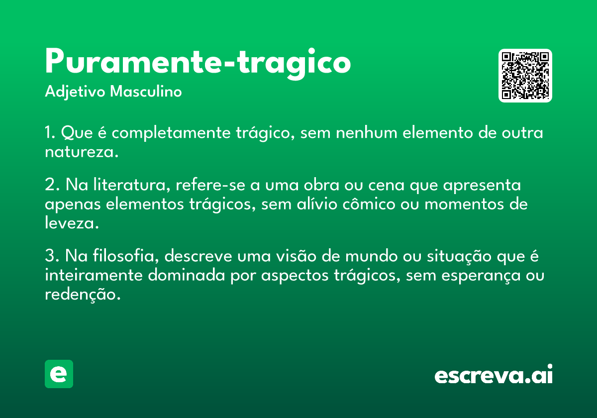 puramente-tragico