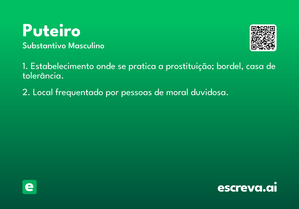 puteiro