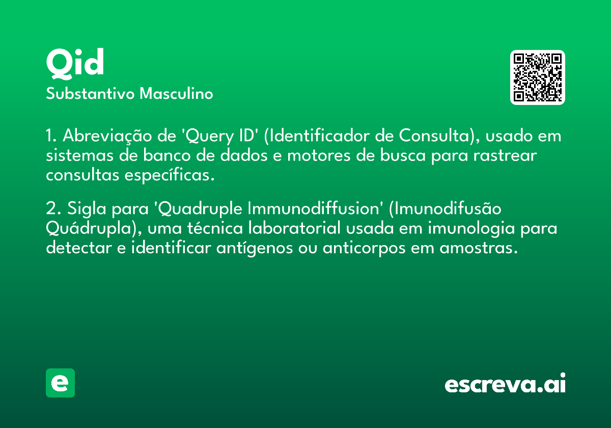 qid