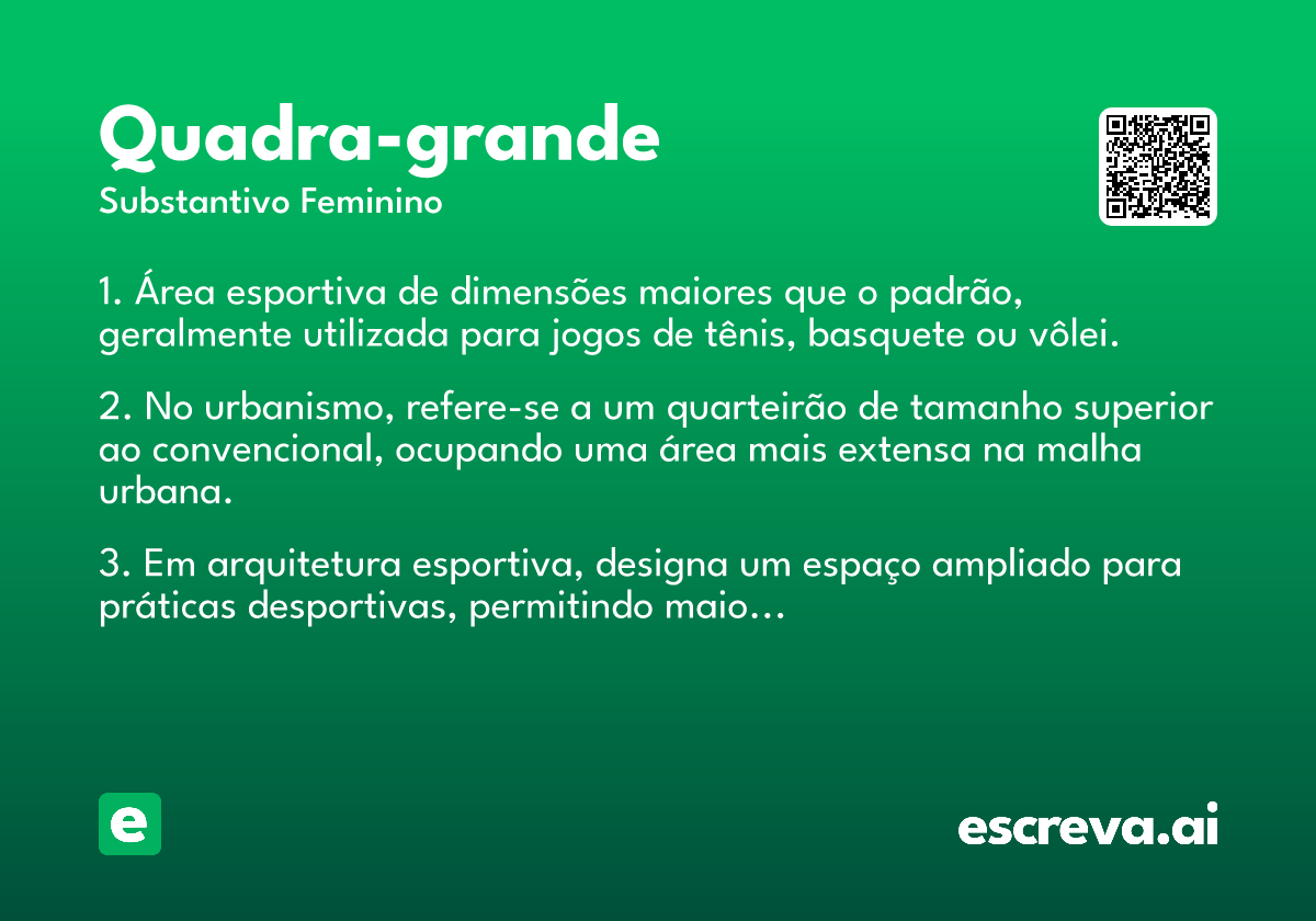 quadra-grande