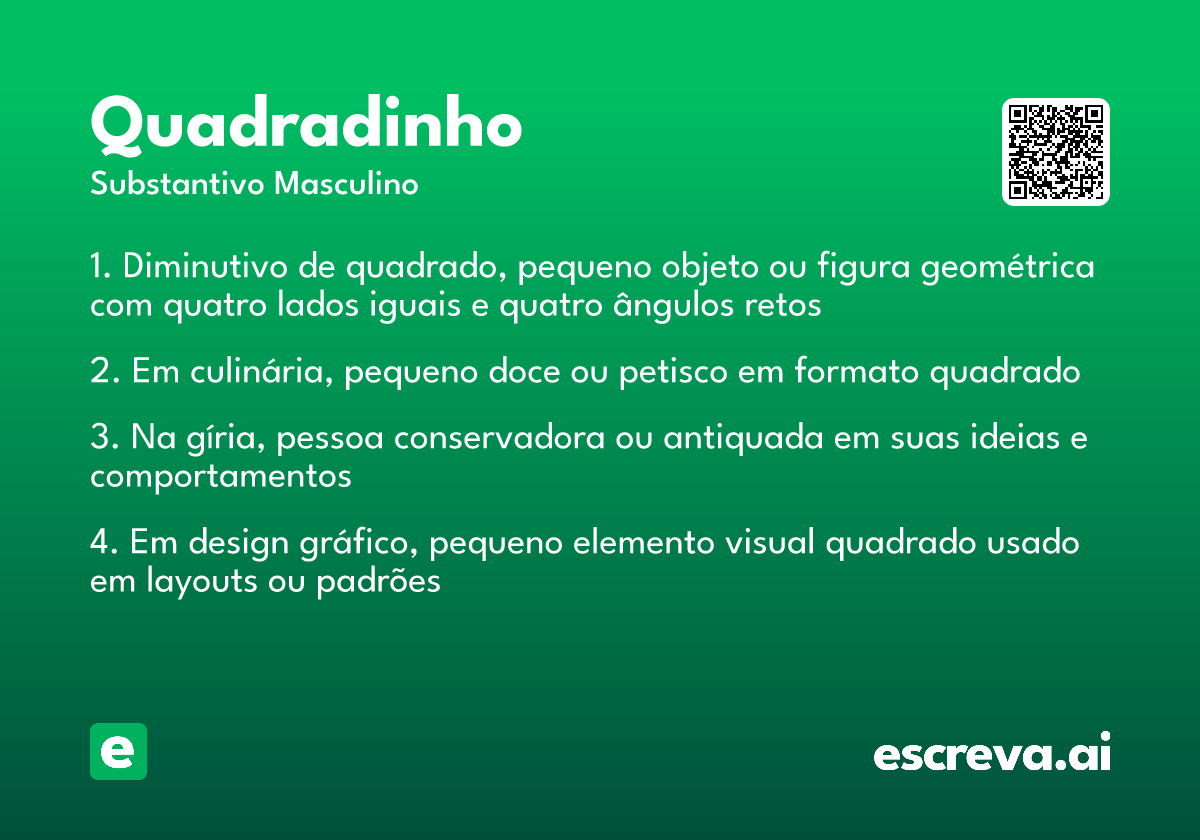 quadradinho