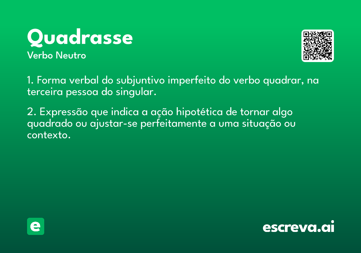 quadrasse