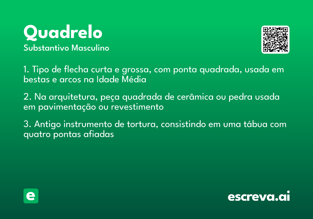 quadrelo