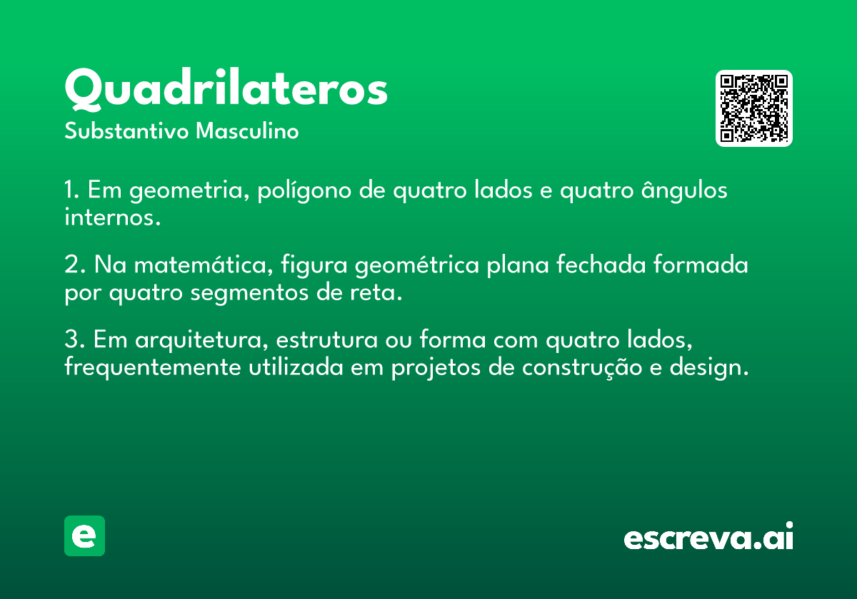 quadrilateros