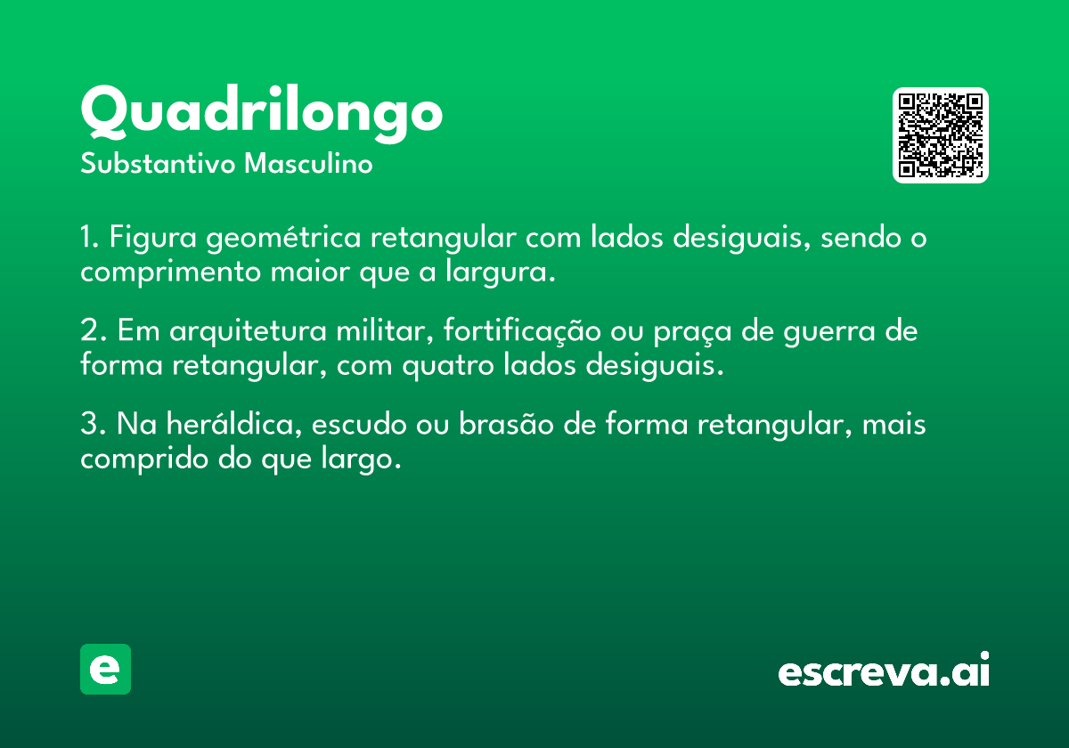 quadrilongo