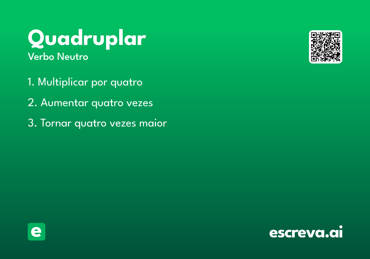 quadruplar