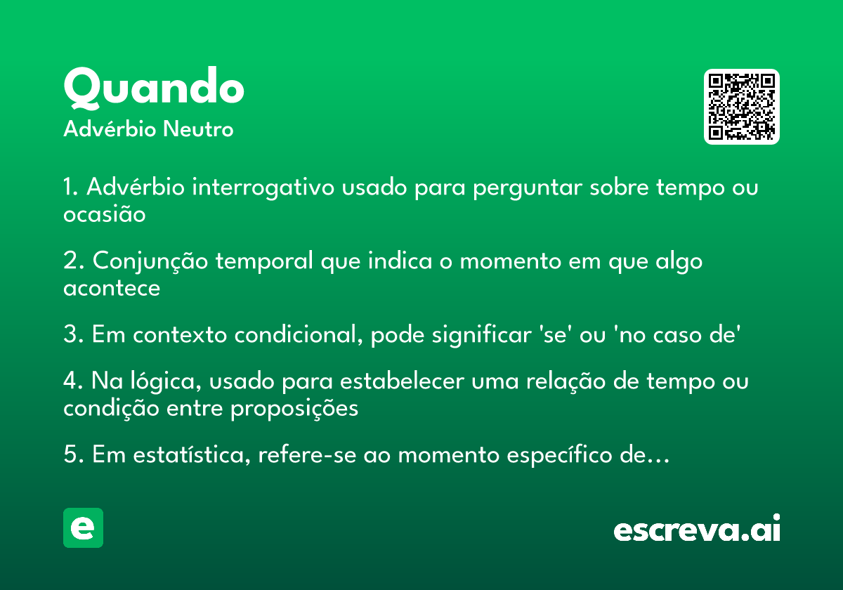quando