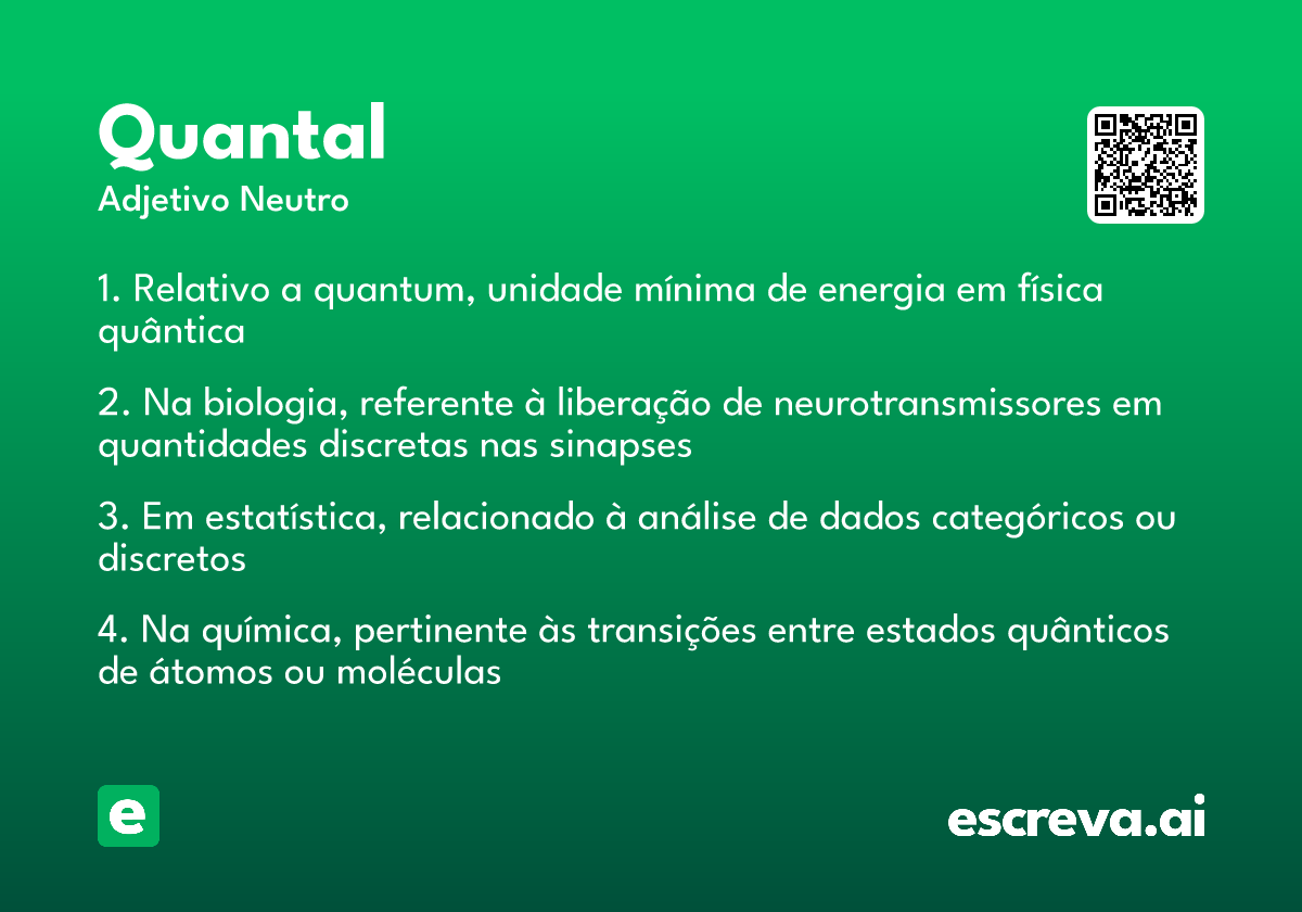 quantal