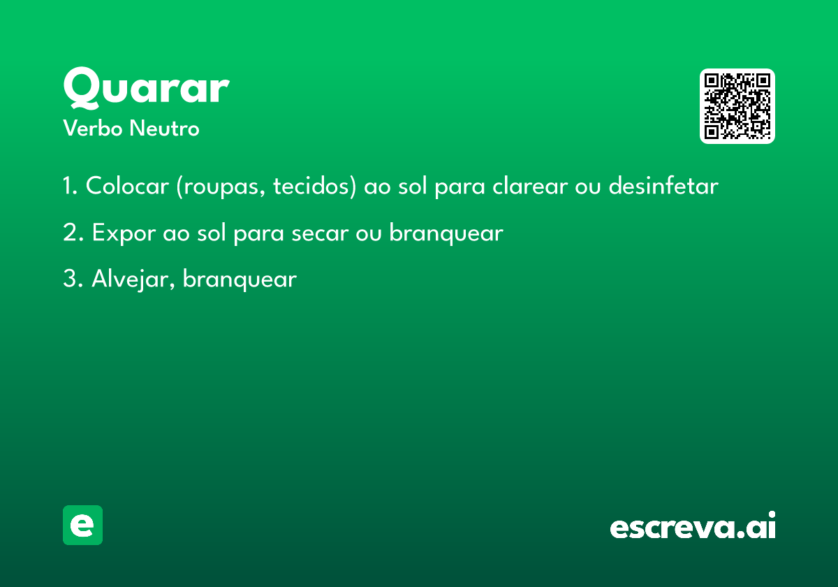quarar