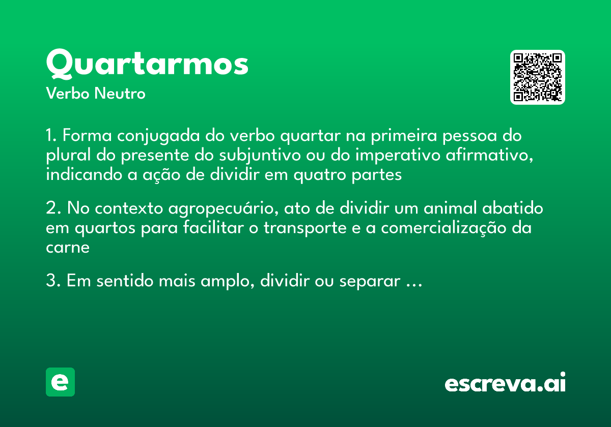 quartarmos