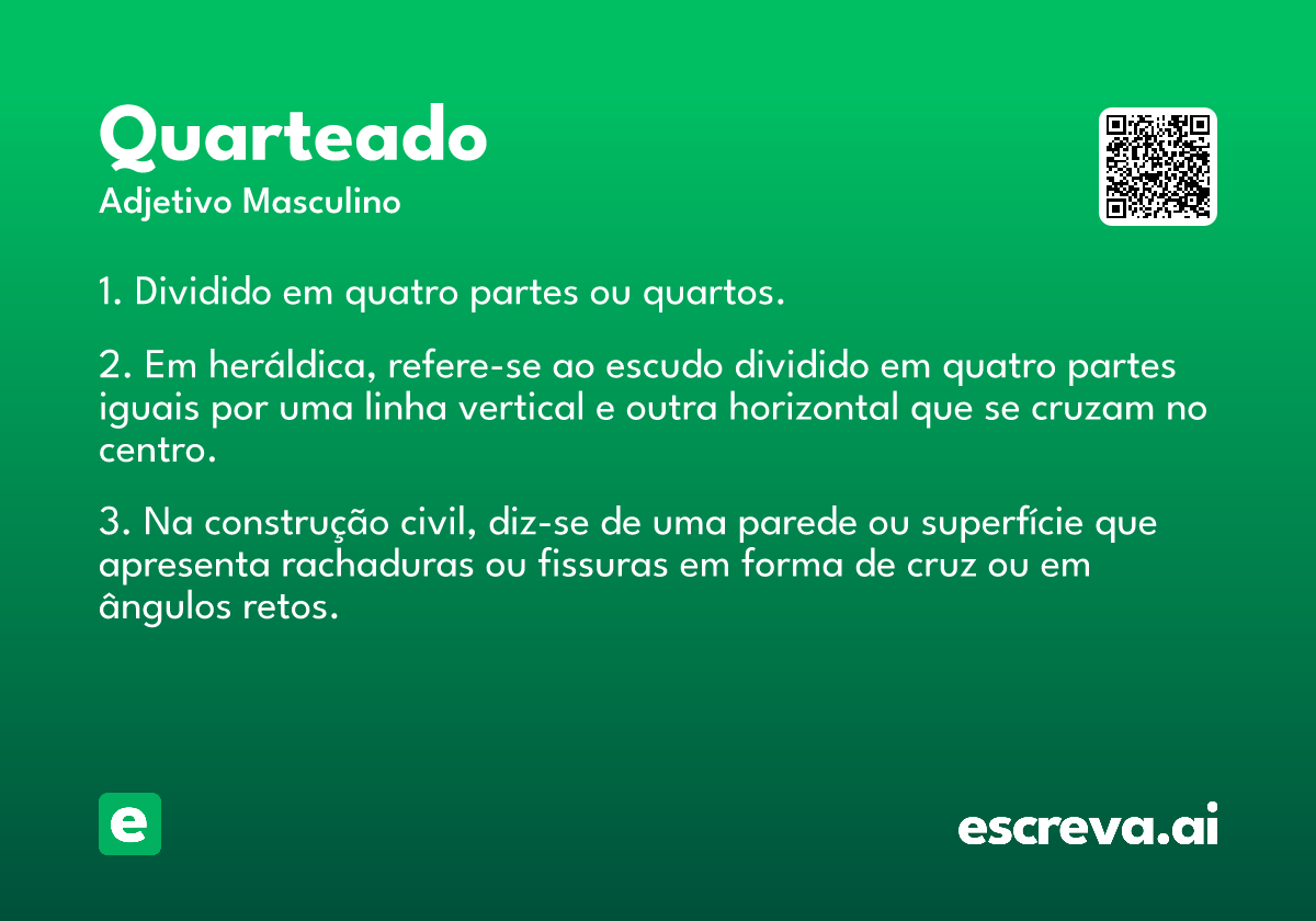 quarteado