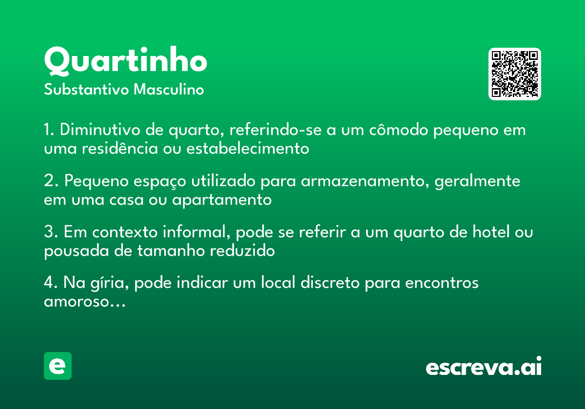 quartinho