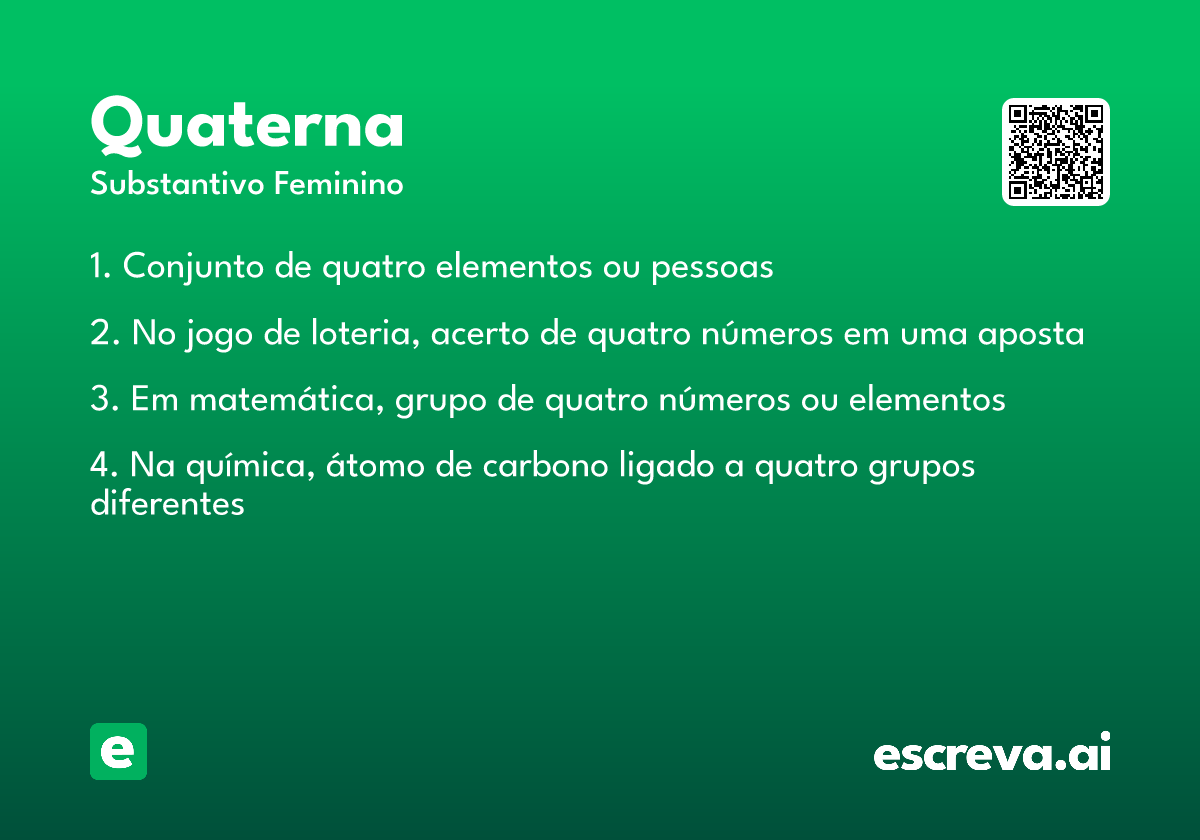 quaterna