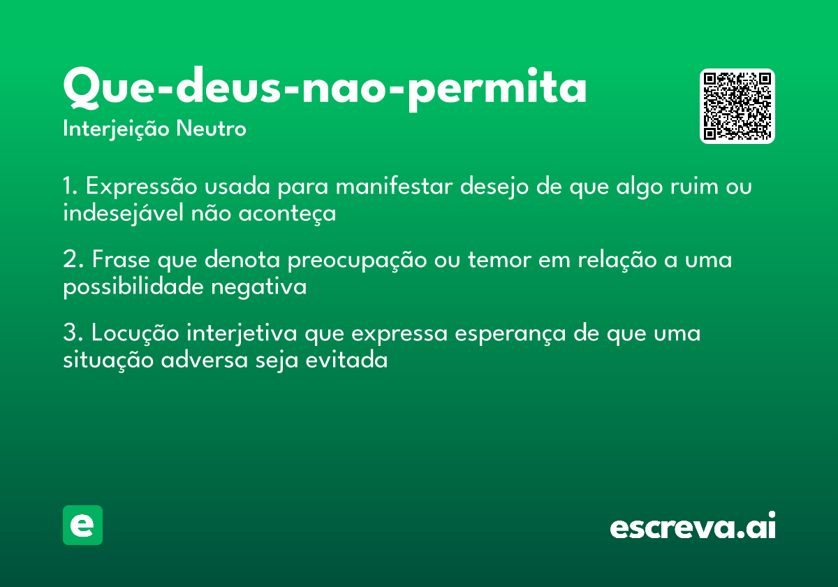 que-deus-nao-permita