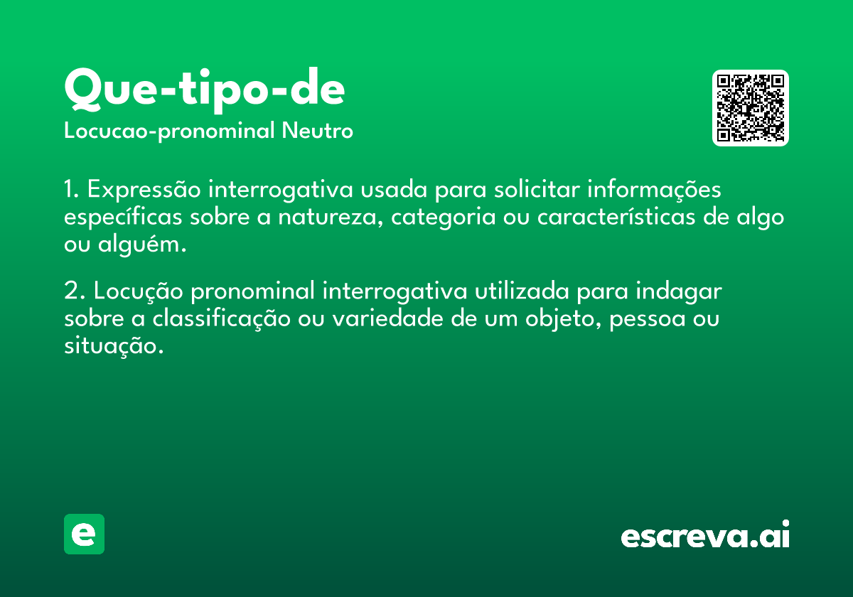 que-tipo-de