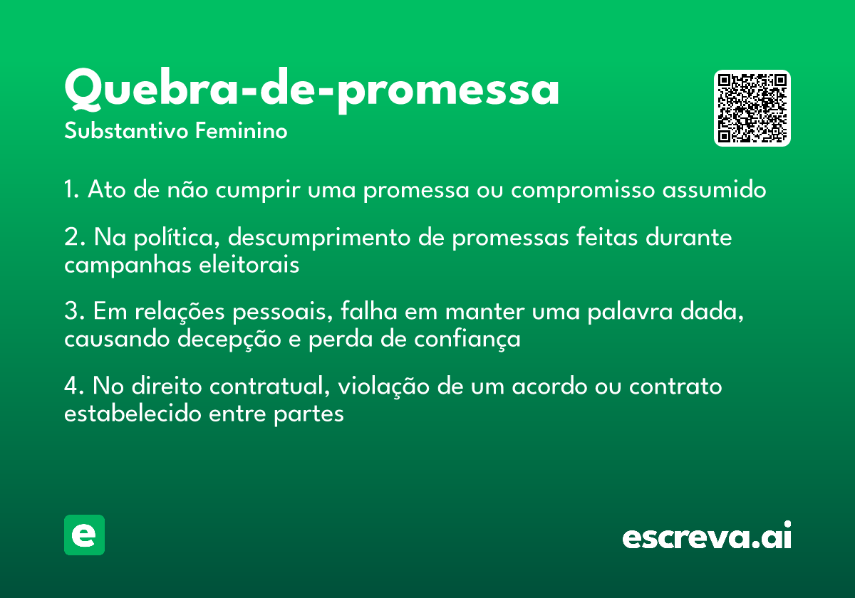 quebra-de-promessa