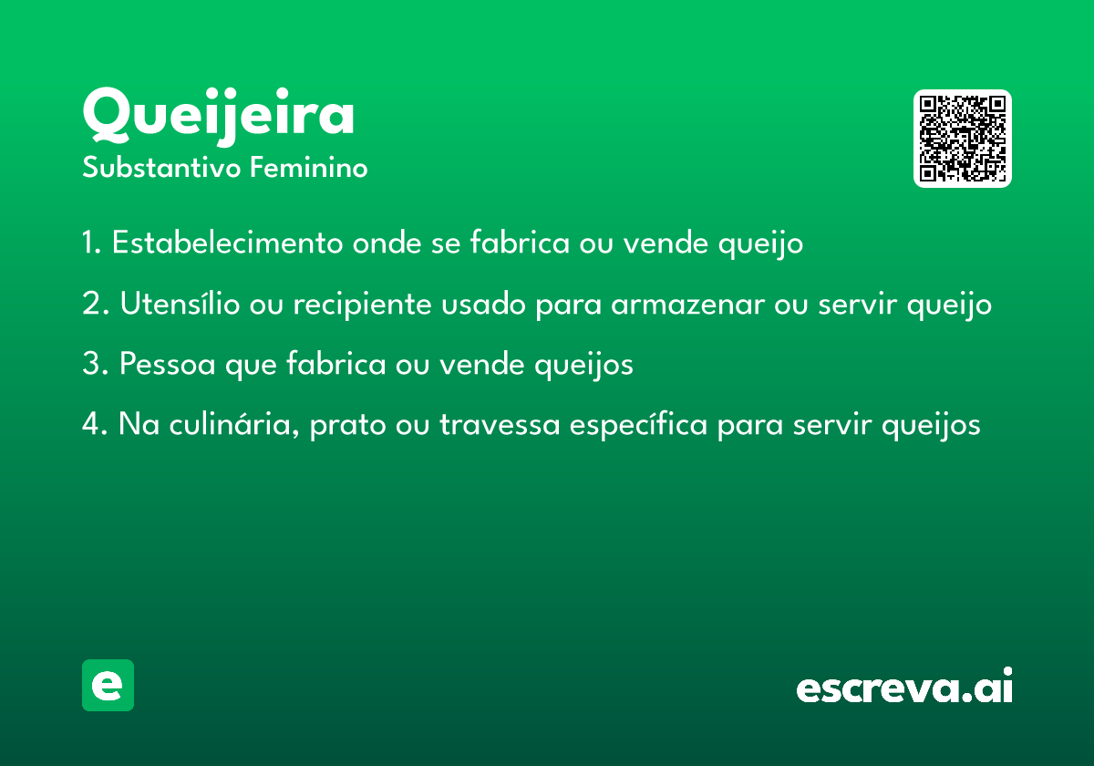 queijeira
