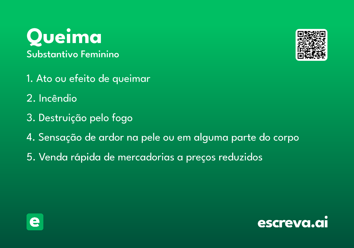 queima