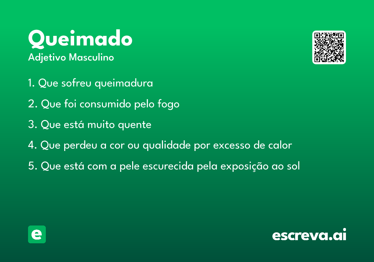 queimado