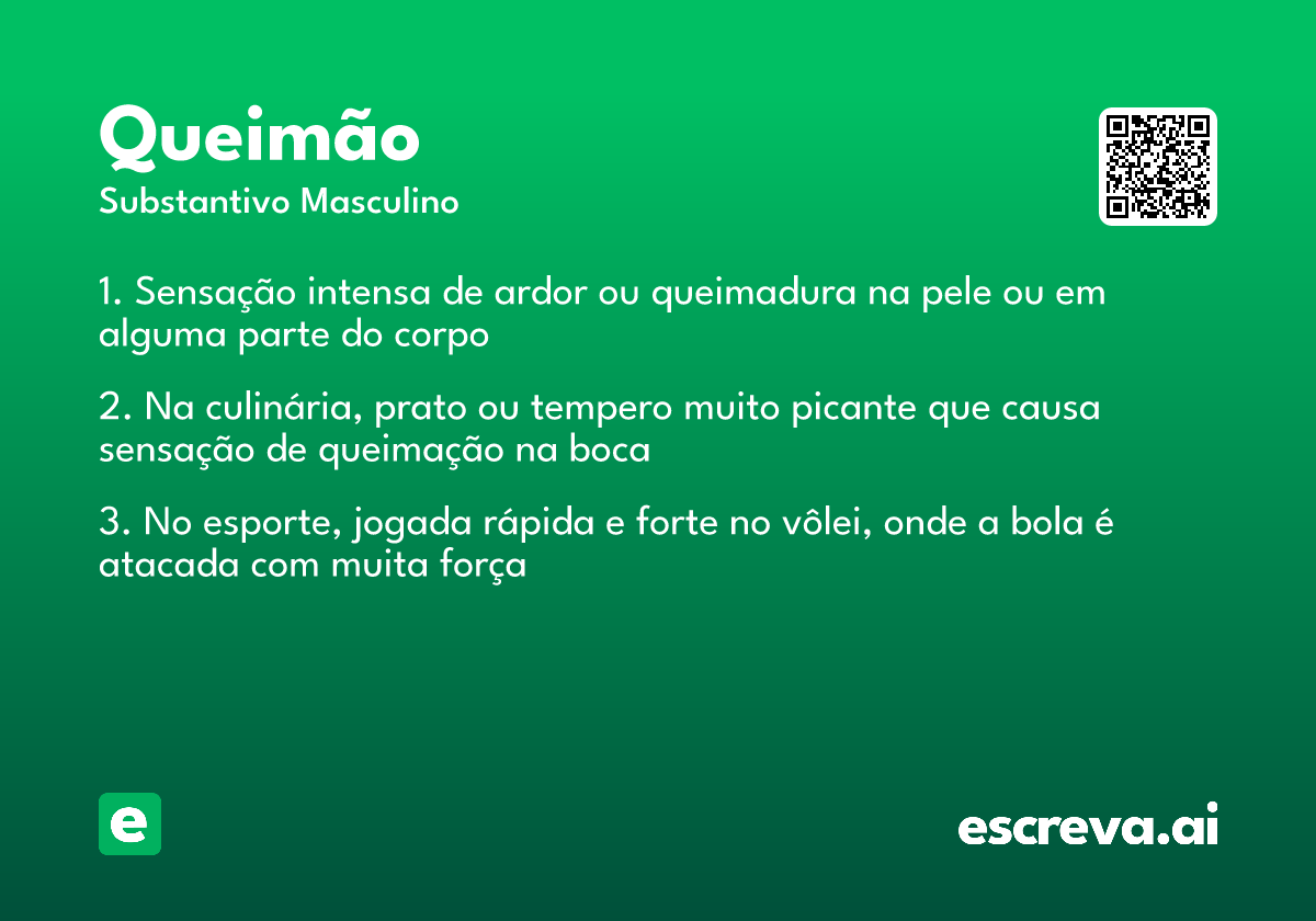 queimão
