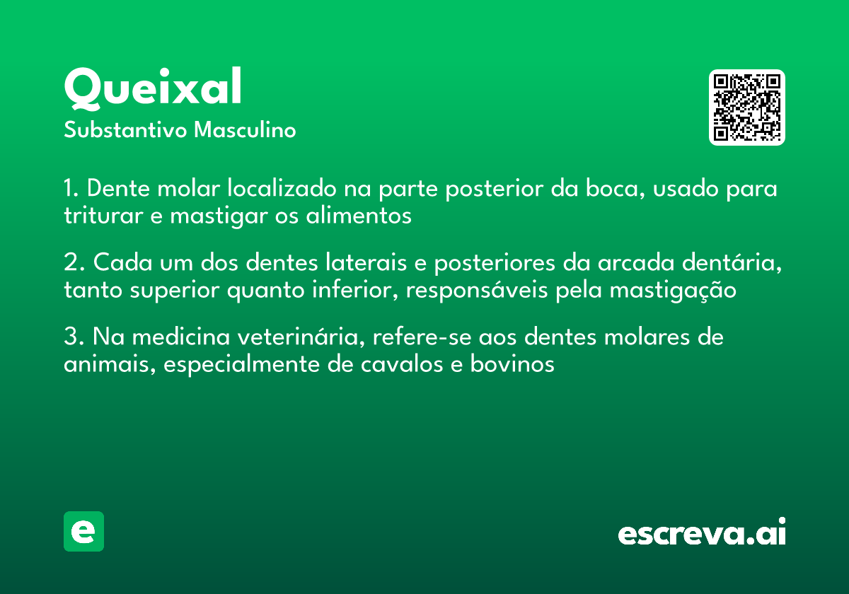 queixal